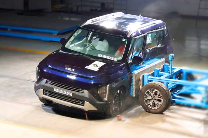 Every car tested by Bharat NCAP so far